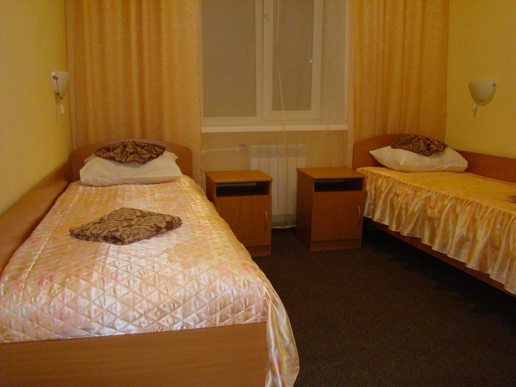 Sever Hotel - Hostel クラスノヤルスク 部屋 写真