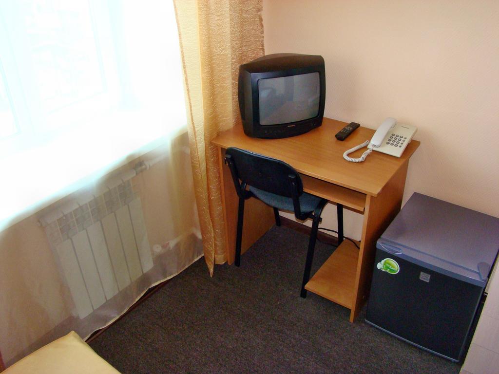 Sever Hotel - Hostel クラスノヤルスク 部屋 写真